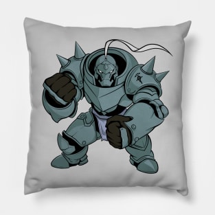 Alphonse Elric Full Metal Alchemist Pillow