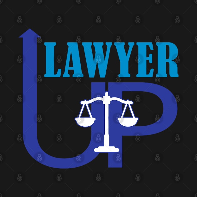 Lawyer Up by Andreeastore  