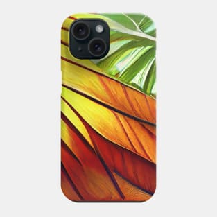 Tropical palm 4 Phone Case