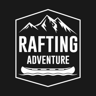 Rafting adventure T-Shirt