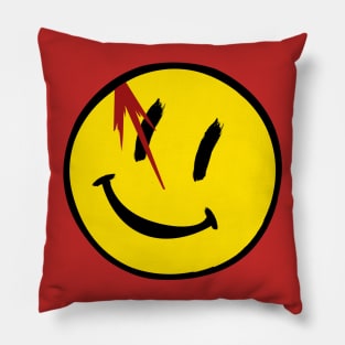 Watchmen Symbol Pillow