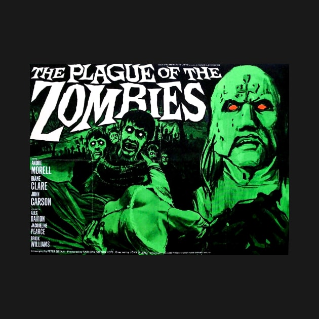 plague of zombies by chudd