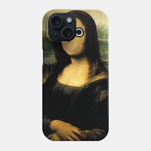 Durpy Lisa Phone Case by timbo