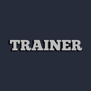 Trainer T-Shirt