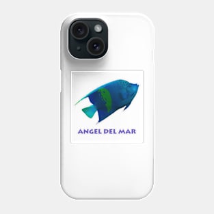 angel fish Phone Case