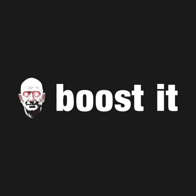 boost it by GearGods