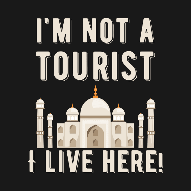 Tourism Travel Funny Graphic Voyage Temple by Mellowdellow