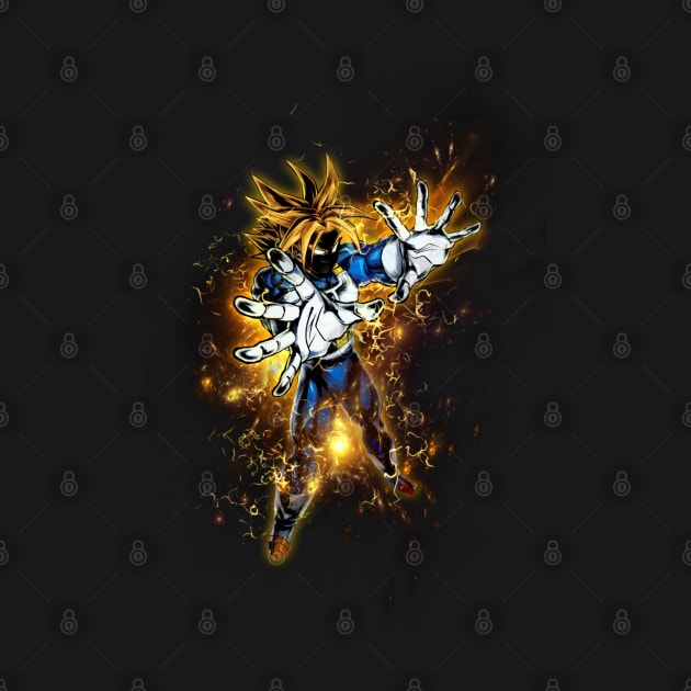 Future Aura Warrior Armor