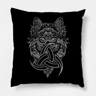 Horn of Odin Pillow