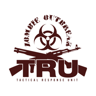 Zombie Outbreak TRU T-Shirt