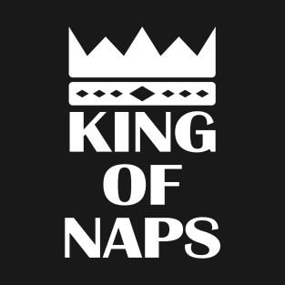 King of Naps T-Shirt