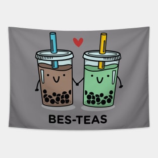 BES-TEAS pun Tapestry