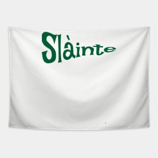 Slainte Tapestry