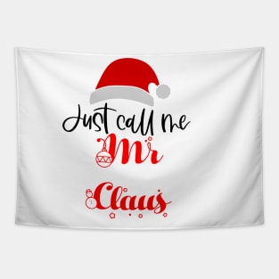 Mr Claus Tapestry