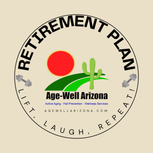 Age-Well Arizona Client Shirt 23 T-Shirt