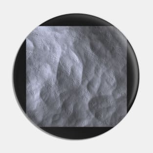 Gray Texture Pin