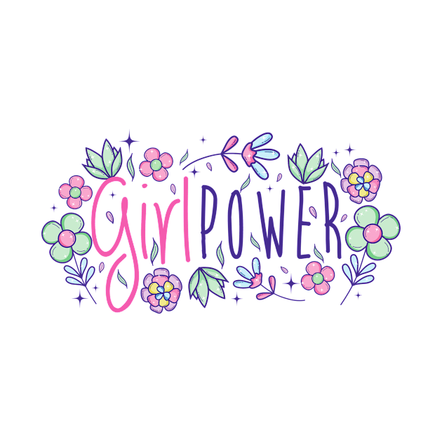 Girl Powerr by jeune98