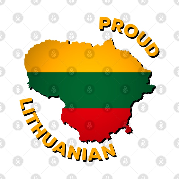 Lithuanian by IBMClothing