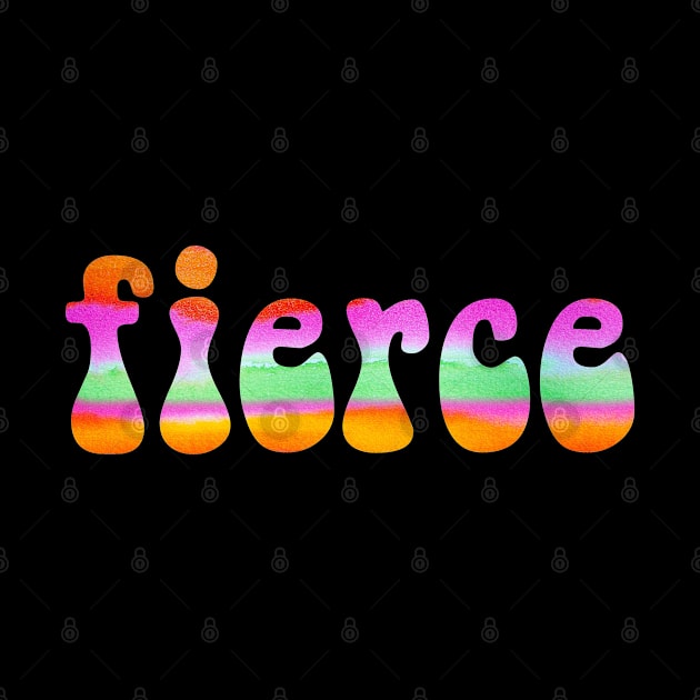 fierce by Heartsake