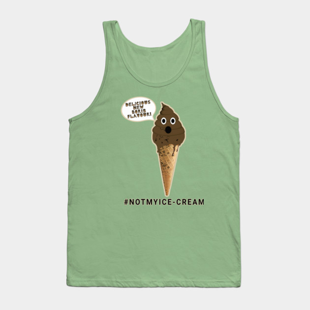 BORIS JOHNSON ICE CREAM FUNNY POO FLAVOUR - Boris Johnson ...