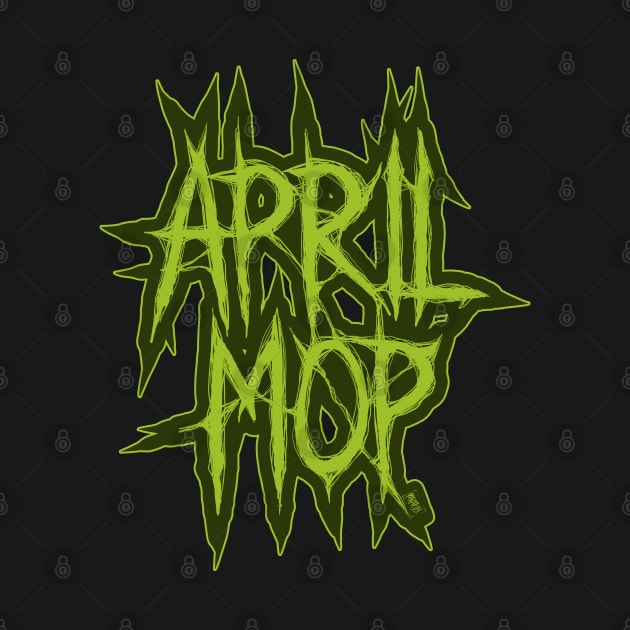 April Mop by RizanDoonster