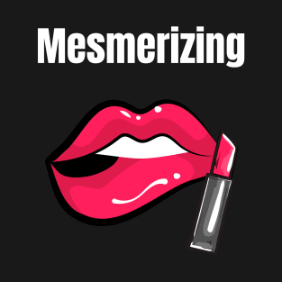 Mesmerizng, totes, phone cases, mugs, masks, hoodies, notebooks, stickers pins, T-Shirt