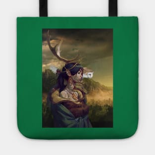 Shaman of the Wilds Tote