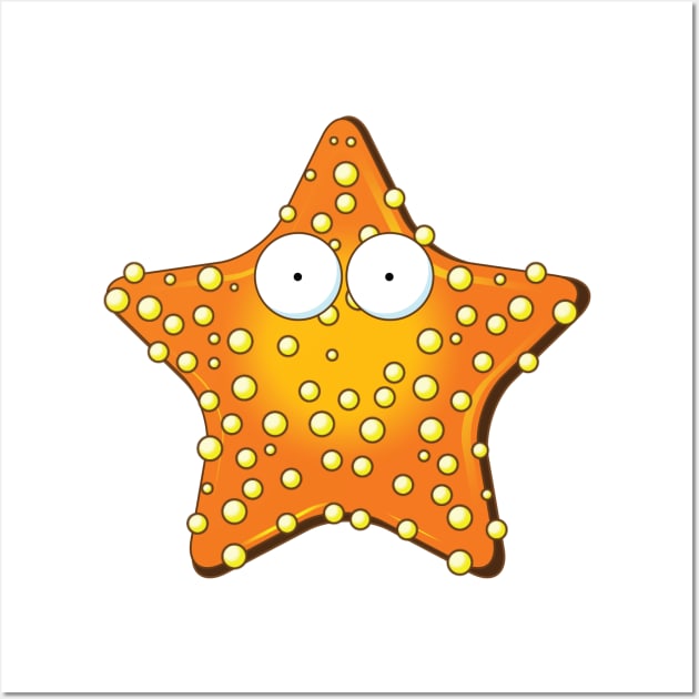 Starfish, Starfish - Cartoons & Anime - Anime, Cartoons