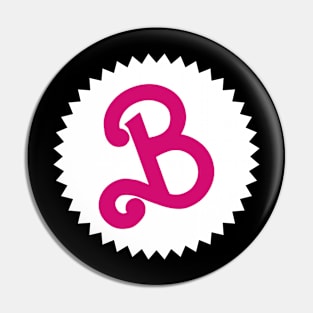 Barbie Star Pin