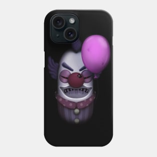 Arachno Clown Phone Case