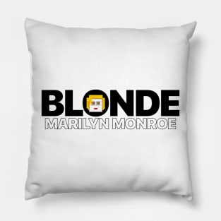 BLONDE Pillow