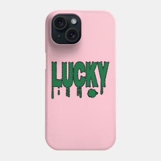 Lucky Shamrock Phone Case