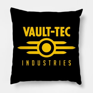 Vault Tec Industries Pillow