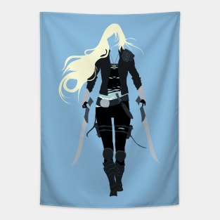 Celaena Sardothien | Throne of Glass Tapestry