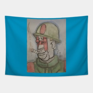 Oh Sgt. HATRED Tapestry