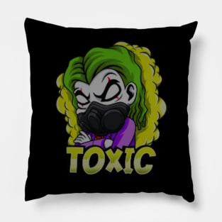 Toxic Pillow