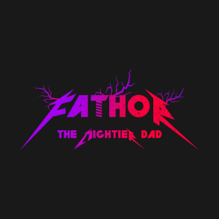 fathor lightning T-Shirt