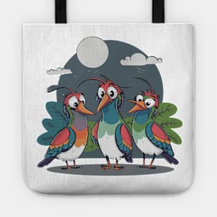 Rainbow Bee Eater - Australian Wildlife Tote