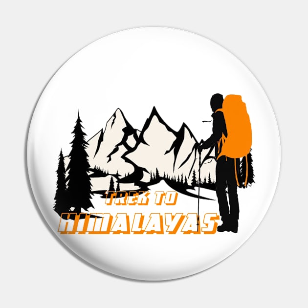 Trekking and Expedition Adventure full sleeve 1 Pin by The Bombay Brands Pvt Ltd