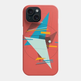 Abstract#144 Phone Case