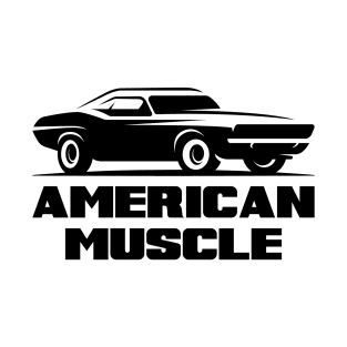 American Muscle T-Shirt