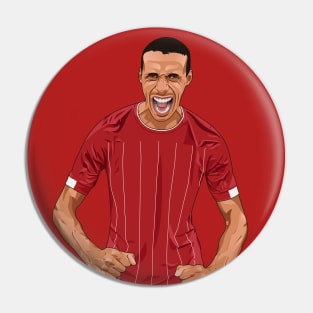 Joel Matip Pin