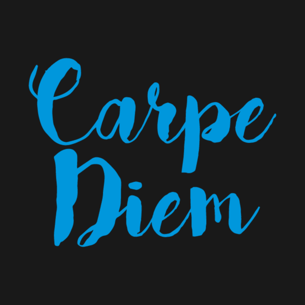 Carpe diem by ampp