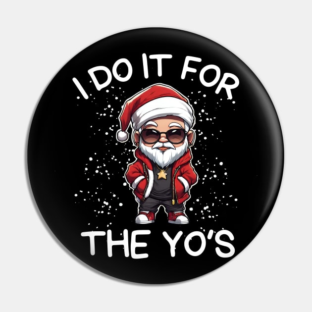 I Do It For The Hos Pin by DewaJassin