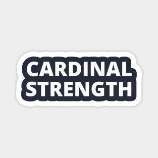 Cardinal Strength Magnet