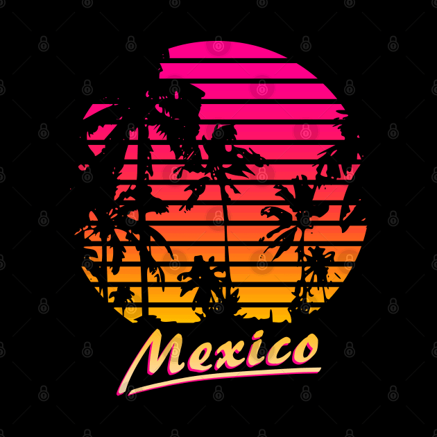 Mexico by Nerd_art
