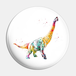 Brachiosaurus Pin