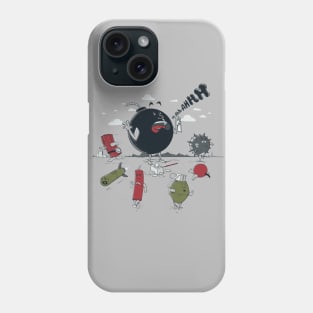 Blown Away Phone Case