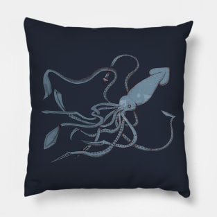 Blade Kraken Pillow