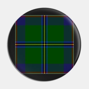 Washington State Tartan Pin